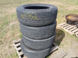 (4) Dynapro ATP2 Tires Size 275/60R20