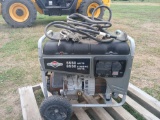 Briggs&Stratton 5550 Watts 8550 Starting Watts Portable Generator, Srl.#1014535458