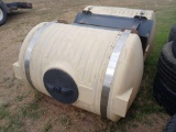 (2) 100-Gallon Water Tanks