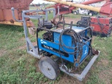 Miller Blue Star 180E CC/DC Welder 4000W Generator, Srl. # KB065727