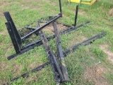 (2) Headache Racks and Rails,...6'ft. x 10