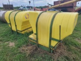 1 Set of Big John 450 and 500 Gallon Saddle Tanks