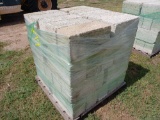 Pallet w/ Volcanic Stones