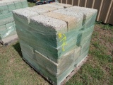 Pallet w/ Volcanic Stones