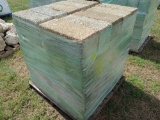 Pallet w/ Volcanic Stones