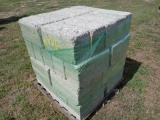 Pallet w/ Volcanic Stones