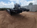 1990 Trail King TK70HT Trailer, VIN # 1TKA04627LM026055 OFFSITE: 14557 RANDALL AVE., FONTANA, CA