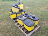 (14) of John Deere MaxEmerge Planter Boxes