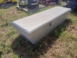 Stainless Steel Heavy-Duty Diamond Plated Toolbox