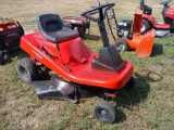 Murray Select Commercial Riding Lawn Mower, *RECEIPT SERVES AS BILL OF SALE