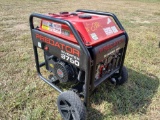 Mobile Predator 8750 Watt Inverter Generator, 120/240 AC Voltage, Phase 1