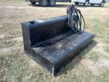 100 Gallon Fuel Transfer Tank w/Pump