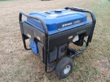 PowerHorse 13000ES 13000 Watts Electric Start Portable Generator