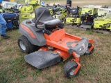 Husqvarna Z246 Zero-Turn Commercial Riding Lawn Mower, *RECEIPT SERVES AS BILL OF SALE