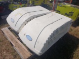 (2) Carrier AirV HC Ceiling/Wall Air Conditioners