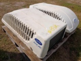 (2) Carrier AirV HC Ceiling/Wall Air Conditioners