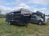 Livestock Trailer