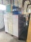 (1) Pallet w/ (2) Filing Cabinets, (2) Wooden Cubbies w/ Coat Hooks,etc.