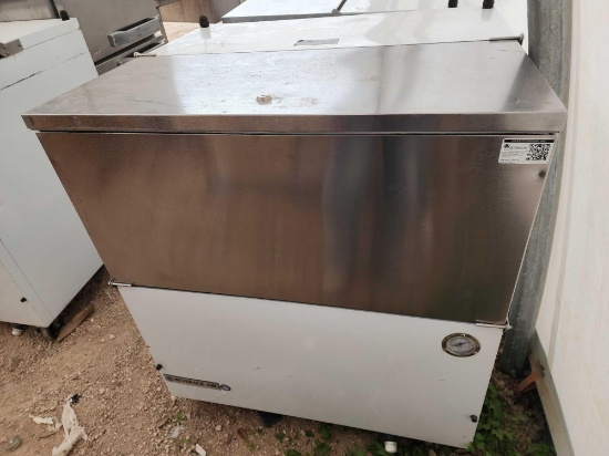 Beverage-Air Stainless/S Commercial Milk Cooler