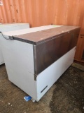 Beverage-Air Stainless/S Comm. Milk Cooler, Srl.#9105431