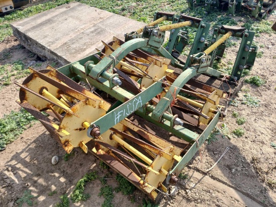 Roll-A-Cone RW28 on Pallet