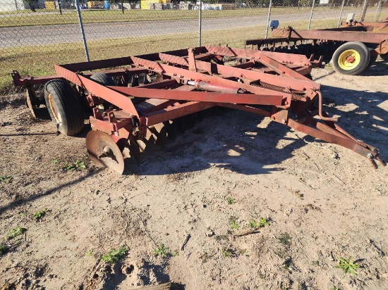 1976 IHC 480 Tandem Disc