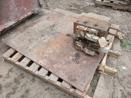 Rexroth Valve Block