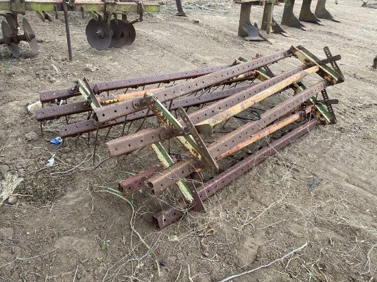 Finger Cultivator Rakes