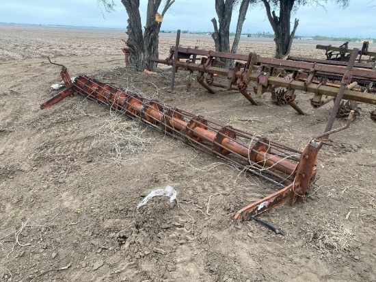 Cultivator Incorporator