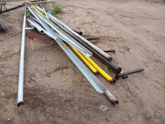 Various Steel Pipes