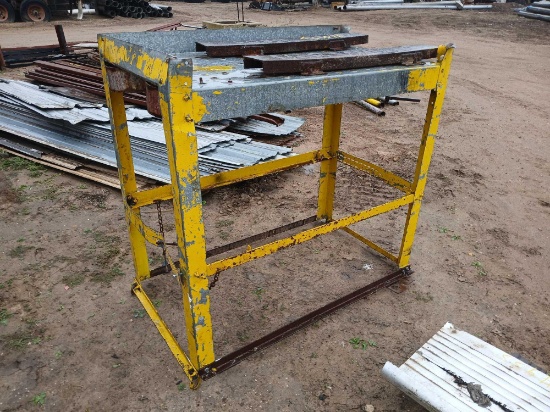Forklift Manlift