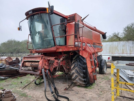 CASE IH 2388 Axial-Flow Combine *FOR PARTS ONLY