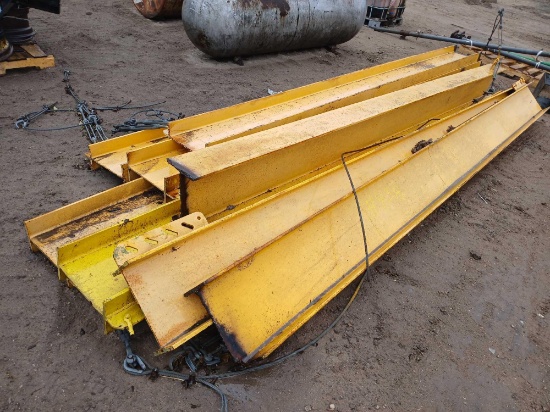 Heavy Duty I-Beams