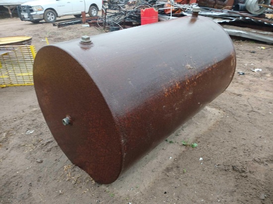 500 Gallon Fuel Tank