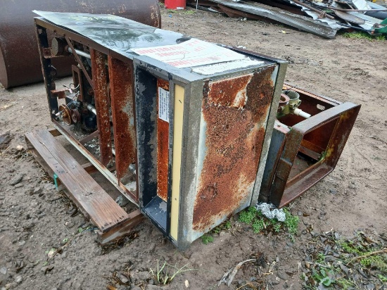 Vintage Gas Pumps