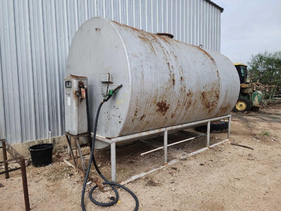 Watco Commercial Steel Fuel Tank, Srl.#2286