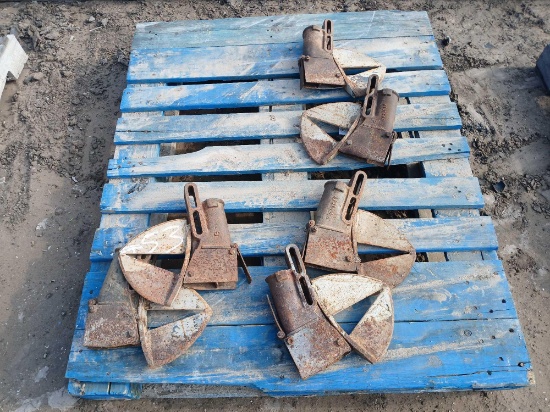 Seed Openers for a JD Planter