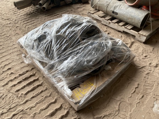 Pallet of 10" Irrigation Pipe Gaskets