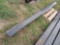 Pair of 10'ft. Forklift Extension Rods on Pallet...