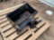 (1) 2024 Unused MIVA Tilting Excavator Bucket Attachment on Pallet