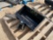(1) 2024 Unused Excavator Bucket Attachment on Pallet