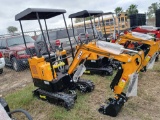 2024 Unused MIVA VA15 Mini Crawler Excavator, Srl.#VA15241096
