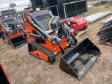 2024 Unused EGN EG36C Ride-On Skid Steer Track Loader, Srl.#EG36C241001
