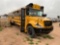 2012 IC Corporation PB105 Bus, VIN # 4DRBUSKN7CB397177. Special Instructions