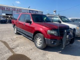 2015 Ford Expedition EL Multipurpose Vehicle (MPV), VIN # 1FMJK1FT3FEF15281