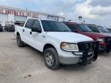 2006 Ford F-150 Pickup Truck, VIN # 1FTRW14W76FA97438
