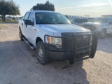 2013 Ford F-150 Pickup Truck, VIN # 1FTFW1EF3DKF54316
