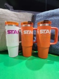 (3) 40 oz. Quencher Tumblers