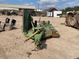 J-Deere CX15 Flex Wing Shredder