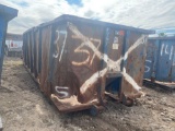 30 yd. Roll Off Container, Srl# 271266